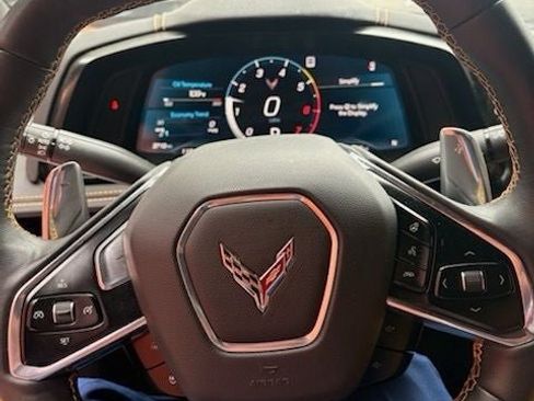 Used 2023 Chevrolet Corvette Stingray Preferred Conv RWD image 8