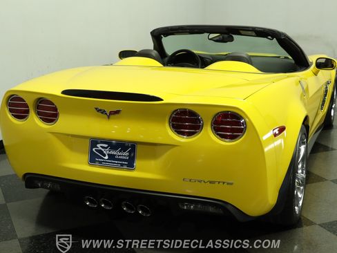 Used 2012 Chevrolet Corvette Grand Sport w/ 2LT Preferred Equipment Group RWD image 10