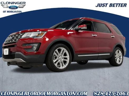 Used 2016 Ford Explorer Limited image 7