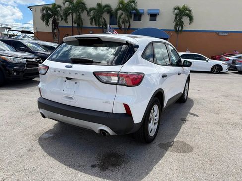 Used 2020 Ford Escape S image 7