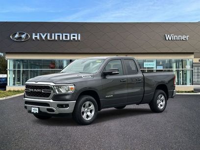 Used 2022 RAM 1500 Big Horn