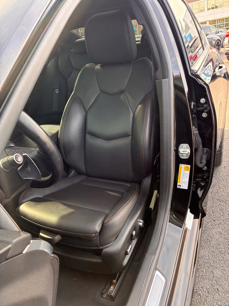 Used 2025 Cadillac CT5 Sport w/ Sun And Sound Package AWD/4WD image 18