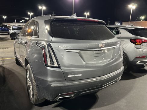 Used 2021 Cadillac XT5 Sportv image 5