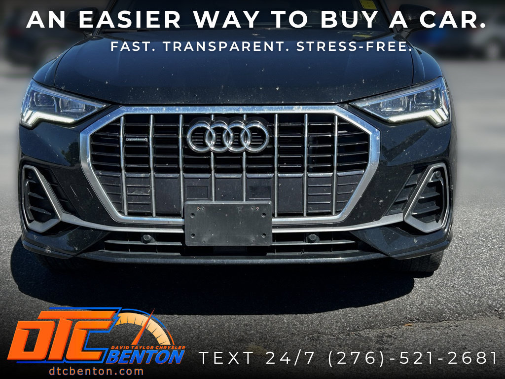 Used 2023 Audi Q3 2.0T Premium AWD/4WD image 5