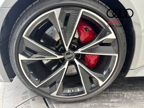 Used 2023 Audi RS 7 Sportback w/ Black Optic Package image 5