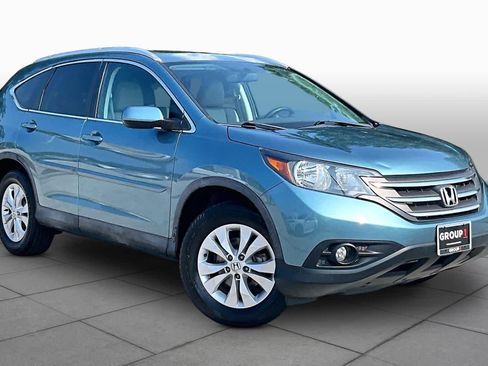 Used 2014 Honda CR-V EX-L image 3
