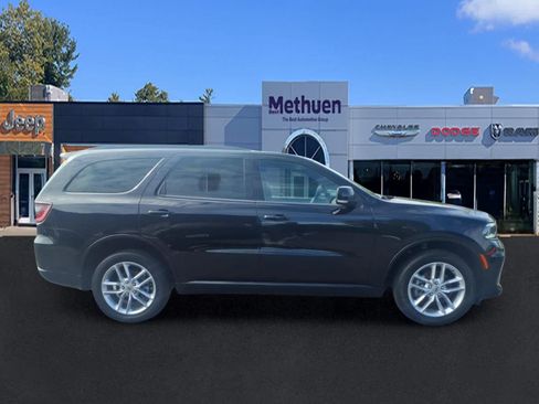 Used 2022 Dodge Durango GT AWD/4WD image 2