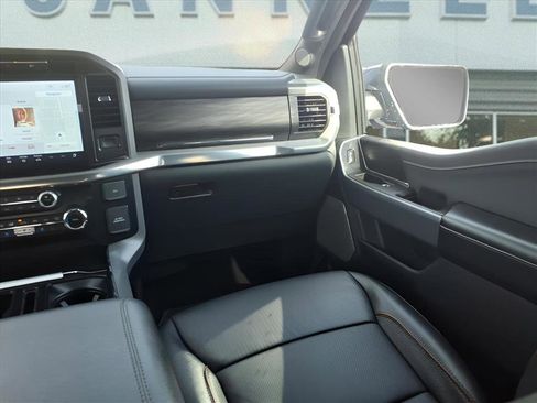 Used 2024 Ford F150 Lariat w/ Tow/Haul Package image 16