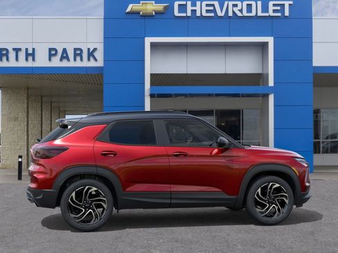 New 2026 Chevrolet TrailBlazer RS w/ Driver Confidence Package image 5