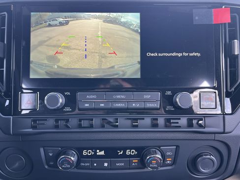 New 2026 Nissan Frontier SV w/ SV Convenience Package image 5