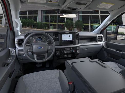 New 2026 Ford F250 XL w/ STX Appearance Package image 9