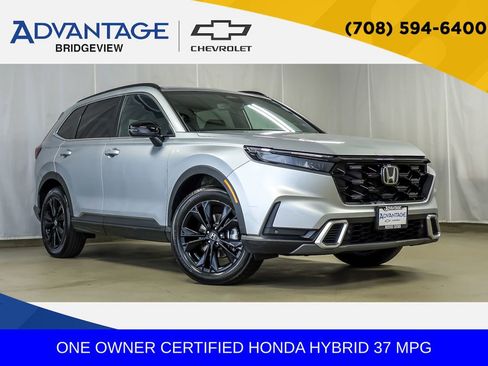 Used 2025 Honda CR-V Sport Touring image 1