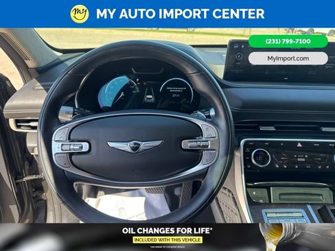 Used 2024 Genesis GV80 3.5T w/ Prestige Package AWD/4WD image 16