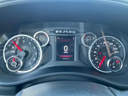 Used 2026 RAM 2500 Big Horn AWD/4WD image 20