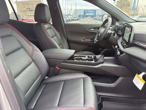 New 2026 Chevrolet Equinox RS w/ Convenience Package III image 11