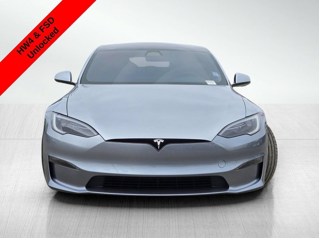 Used 2025 Tesla Model S AWD/4WD image 2