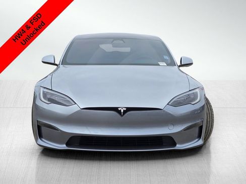 Used 2025 Tesla Model S AWD/4WD image 2