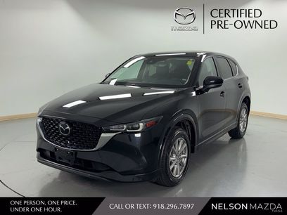 Certified 2025 MAZDA CX-5 AWD 2.5 S w/ Preferred Package
