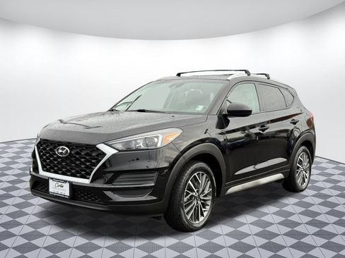 Used 2021 Hyundai Tucson SEL image 3