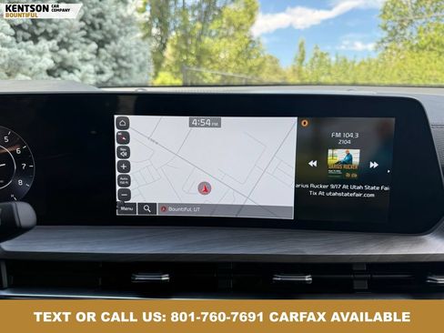 Used 2025 Kia Telluride SX X-Line AWD/4WD image 23