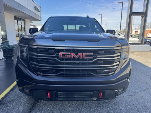 Certified 2024 GMC Sierra 1500 AT4 w/ Technology Package image 7