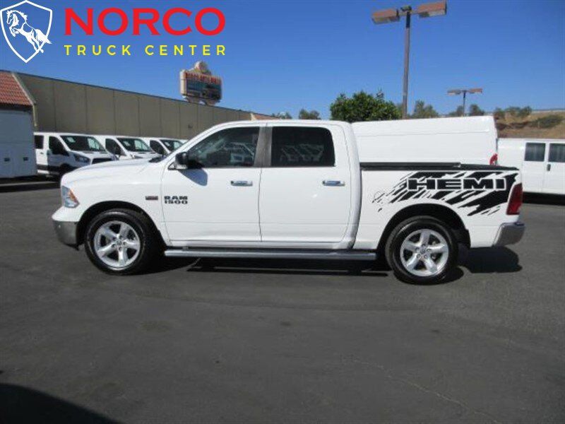 Used 2014 RAM 1500 Lone Star RWD image 5