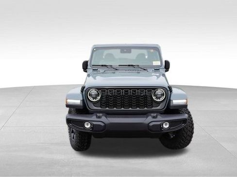 New 2025 Jeep Gladiator Sport AWD/4WD image 8