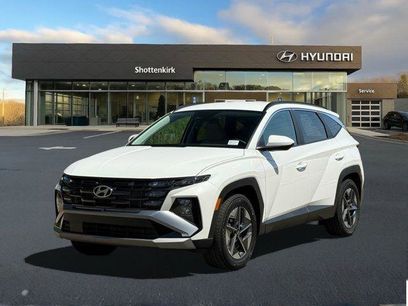 New 2026 Hyundai Tucson SEL