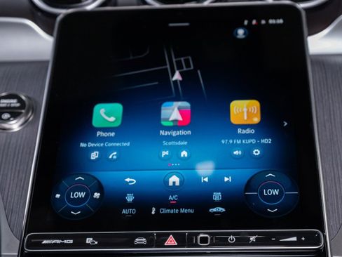 New 2026 Mercedes-Benz GLC 43 AMG 4MATIC image 18