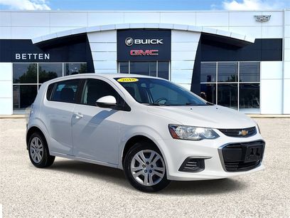 Used 2017 Chevrolet Sonic LT