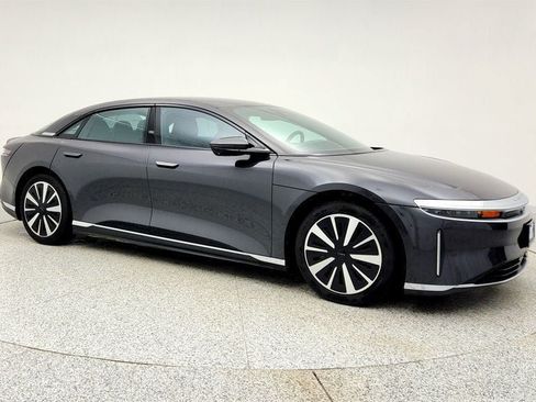 Used 2023 Lucid Air Touring AWD/4WD image 3