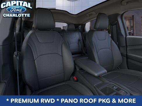 New 2026 Ford Mustang Mach-E Premium RWD image 11