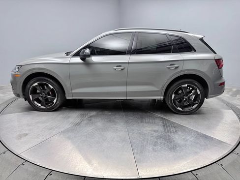 Used 2020 Audi SQ5 Premium Plus w/ Premium Plus Package AWD/4WD image 8