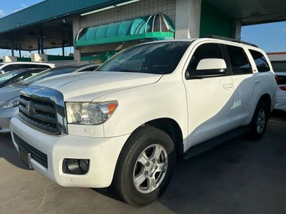 Used 2011 Toyota Sequoia SR5