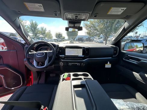 New 2026 GMC Sierra 1500 SLE w/ X31 Off-Road Package image 22
