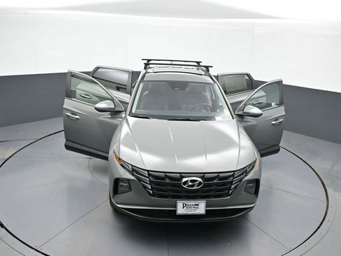 Certified 2024 Hyundai Tucson SEL w/ Convenience Package image 47
