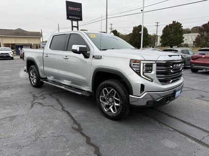 Certified 2022 GMC Sierra 1500 SLT w/ SLT Premium Package