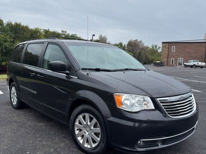 Used 2015 Chrysler Town & Country Touring
