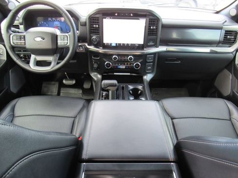 Used 2025 Ford F150 Lariat w/ Equipment Group 501A Mid AWD/4WD image 20