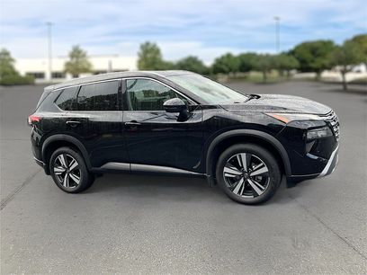 Certified 2024 Nissan Rogue SL