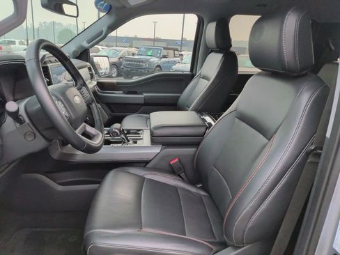 Certified 2023 Ford F150 Lariat w/ Equipment Group 502A High AWD/4WD image 4