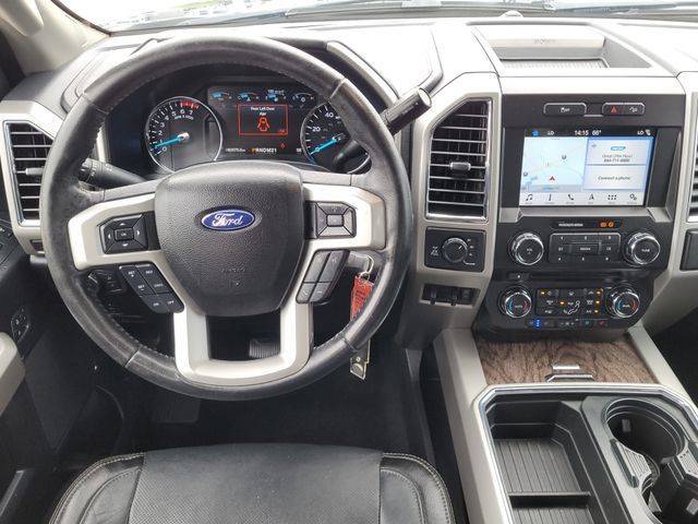 Used 2018 Ford F250 Lariat w/ Lariat Value Package AWD/4WD image 12
