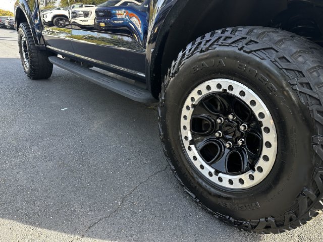 Certified 2022 Ford F150 Raptor w/ Equipment Group 801A High AWD/4WD image 11