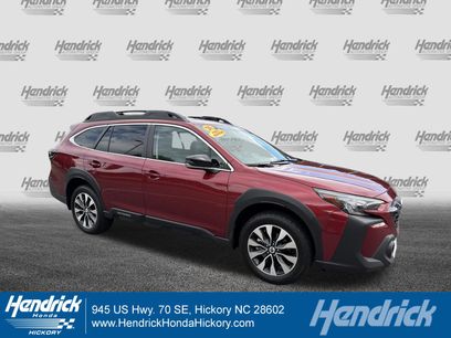 Used 2024 Subaru Outback Limited w/ Popular Package #2