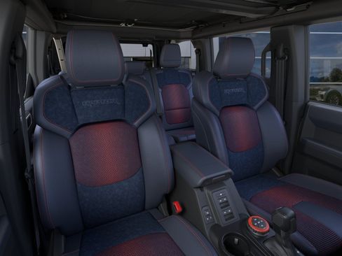New 2025 Ford Bronco Raptor AWD/4WD image 38