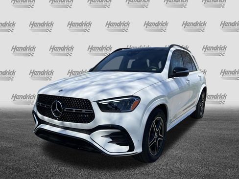New 2026 Mercedes-Benz GLE 450 4MATIC image 5