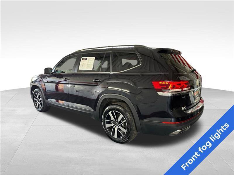 Used 2022 Volkswagen Atlas SE AWD/4WD image 7