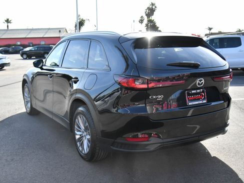 Used 2024 MAZDA CX-90 3.3 Turbo w/ Preferred Plus image 6