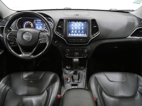 Used 2021 Jeep Cherokee Latitude Lux w/ Sun & Sound Group AWD/4WD image 11
