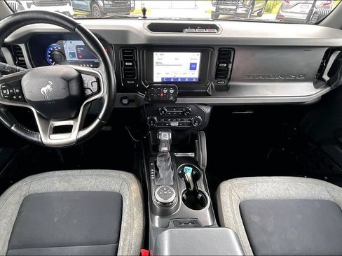 Used 2022 Ford Bronco Big Bend AWD/4WD image 18